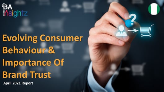 After Effect of COVID-19 on Brand Trust- Report by Borderless Access-1